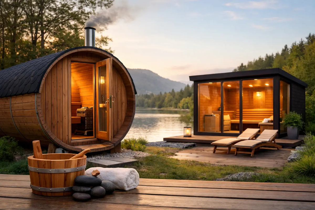 Outdoor Sauna Reviews That Matter