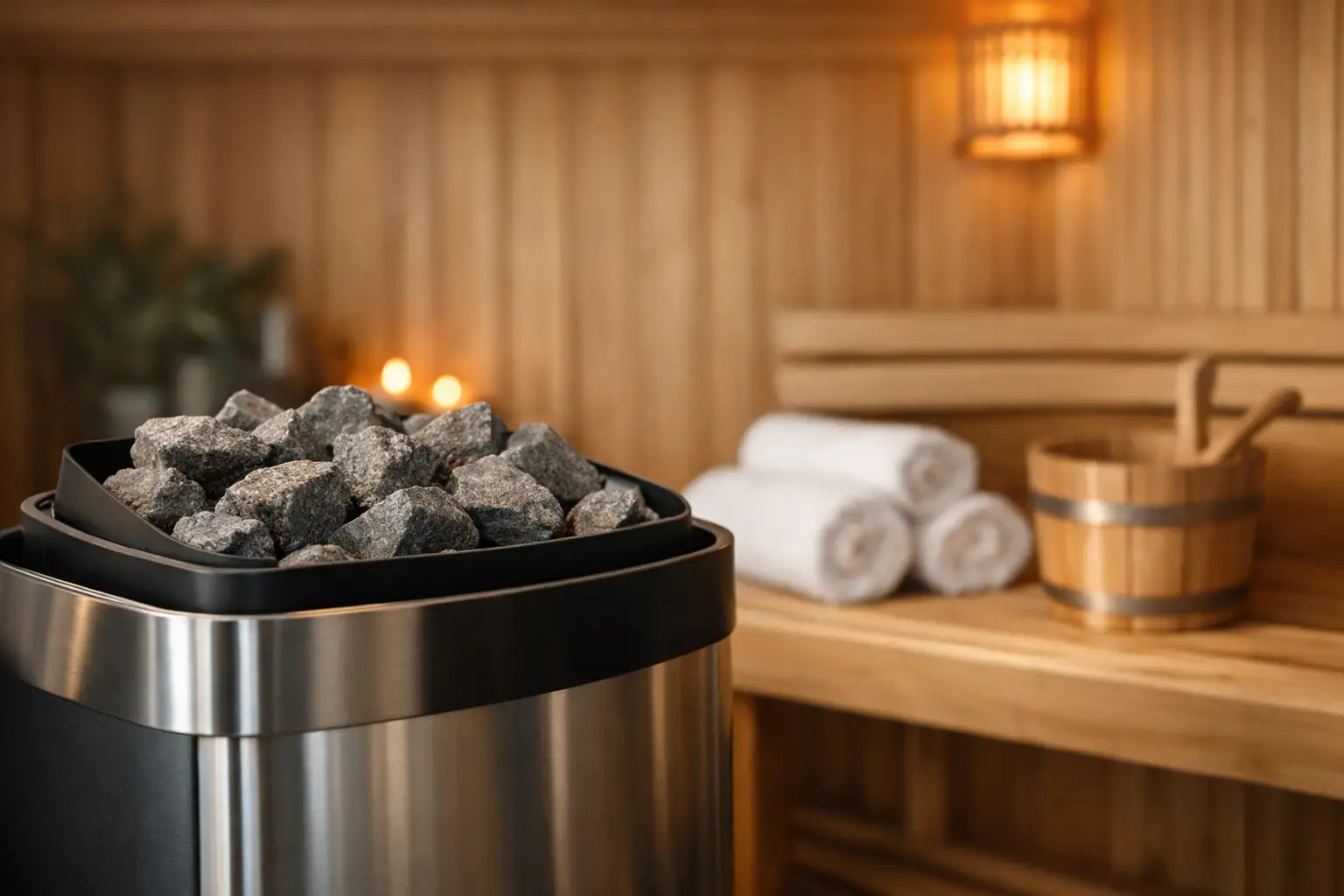 Electric Sauna Heater Buying Guide