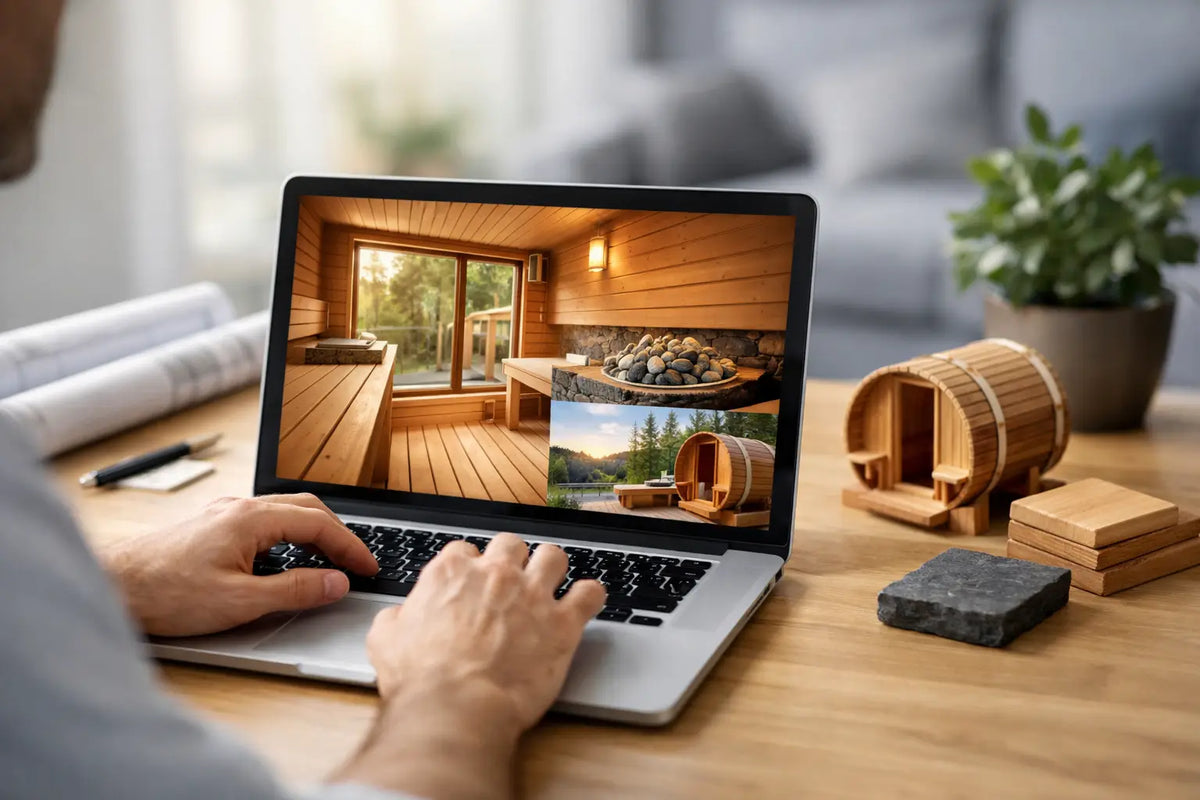 Sauna Quote Request Online: What to Expect