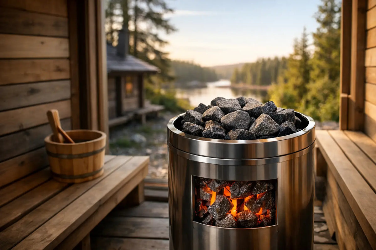 Best Sauna Heater for Outdoor Sauna Picks
