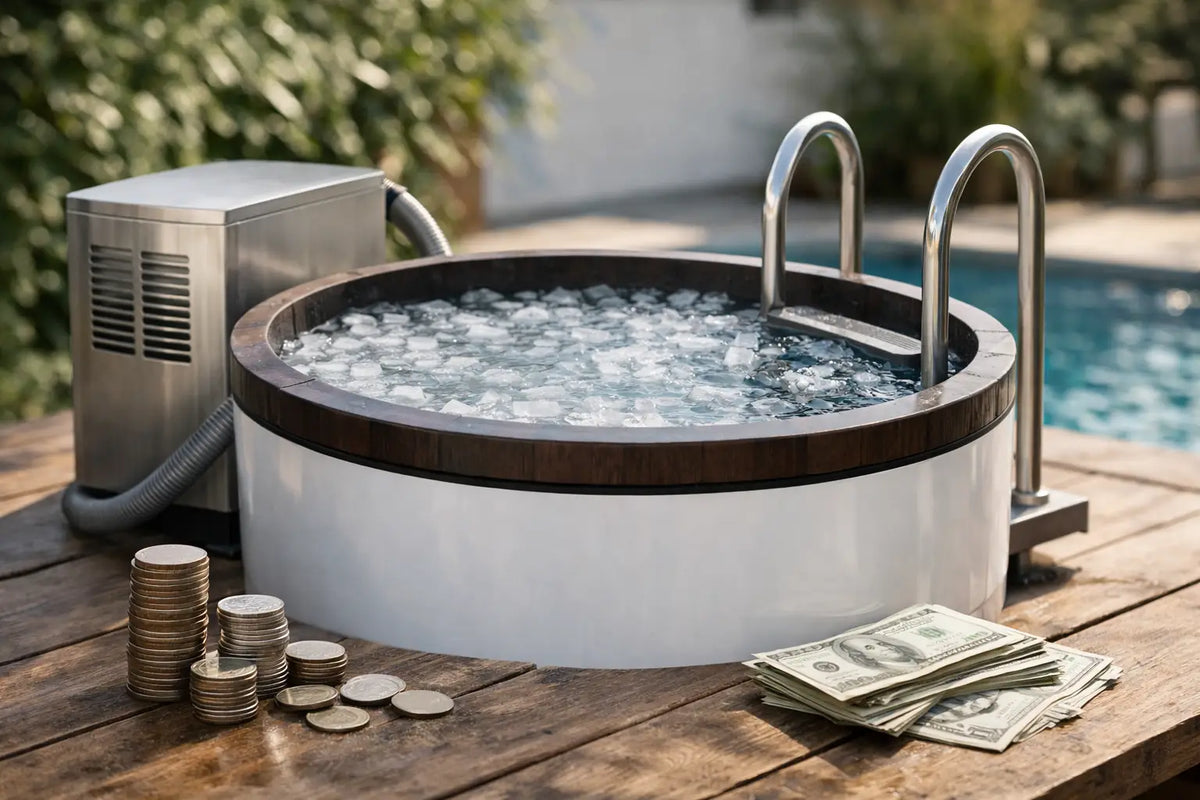 How Much Does Cold Plunge Cost?