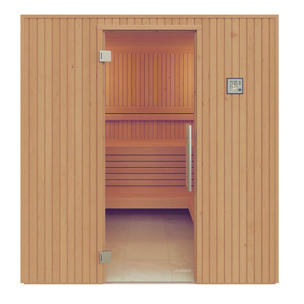 Auroom Familia Indoor Sauna