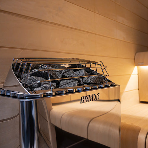 Saunalife CL3G Complete Bundle