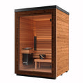 Auroom Mira S Cabin Sauna Kit imported to US