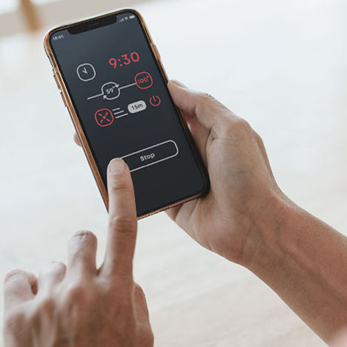 Saunum Air L 10 + WiFi and Rocks