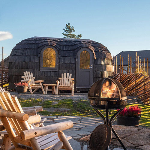 Iglucraft Double Iglusauna