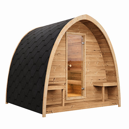 SaunaLife Model G3 Sauna Kit