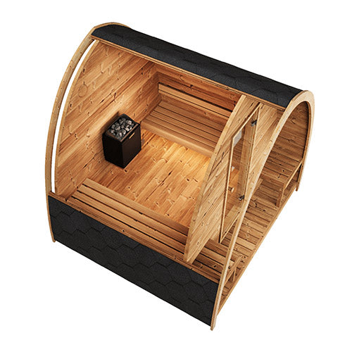 SaunaLife Model G3 Sauna Kit