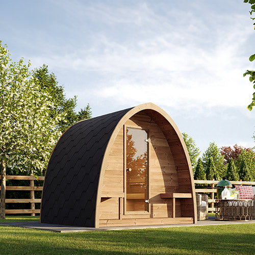 SaunaLife Model G3 Sauna Kit