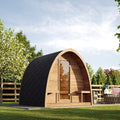 SaunaLife Model G3 Sauna Kit