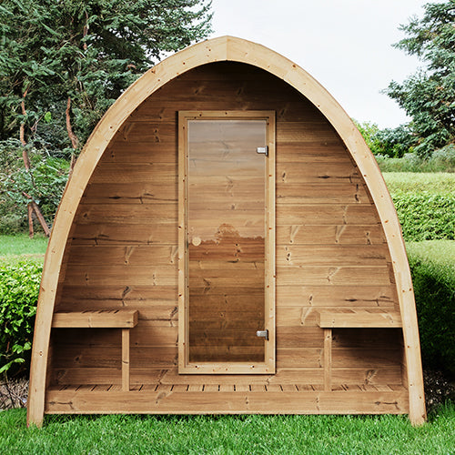 SaunaLife Model G3 Sauna Kit