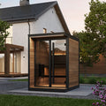 Kit de sauna extérieur SaunaLife GL4