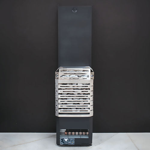 Saunum Air L 13 + WiFi and Rocks