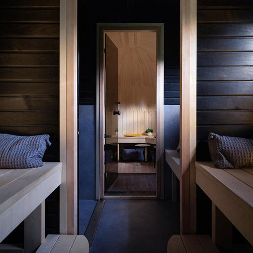 Iglucraft Triple Iglusauna